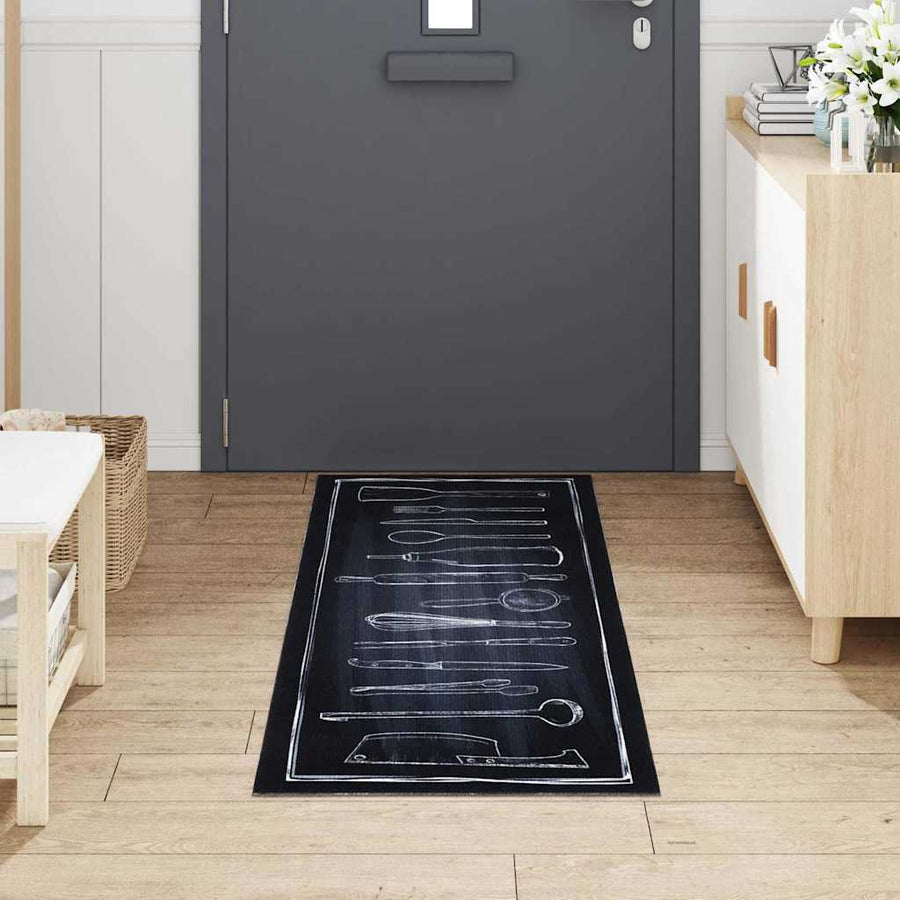 Keuken Mat Other Chef's ruimte 60 x 180 cm Fluweel