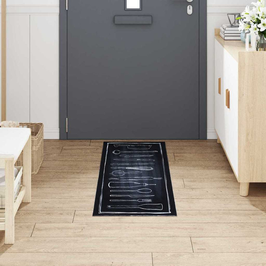 Keuken Mat Other Chef's ruimte 45 x 150 cm Fluweel