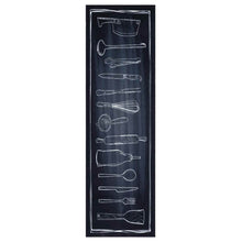 Keuken Mat Other Chef's ruimte 45 x 150 cm Fluweel
