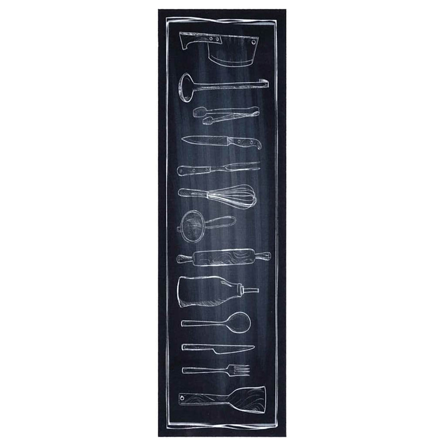 Keuken Mat Other Chef's ruimte 45 x 150 cm Fluweel