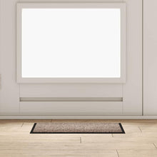 Deurmat Beige 40 x 60 cm Teddy Stof