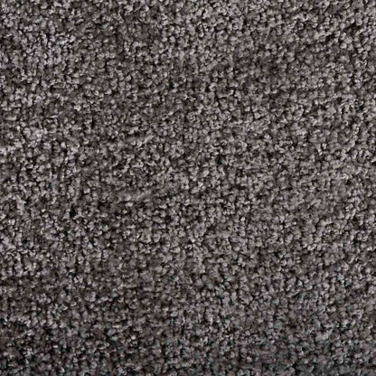 Deurmat Lichtgrijs 80 x 120 cm Teddy Stof