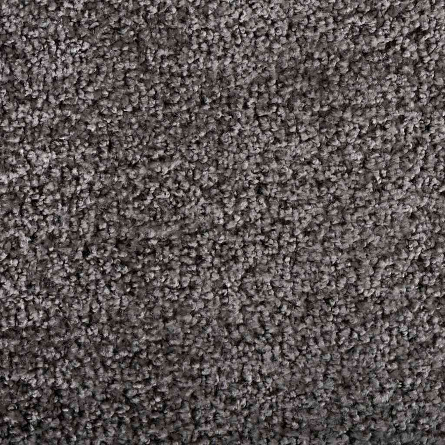 Deurmat Lichtgrijs 80 x 120 cm Teddy Stof