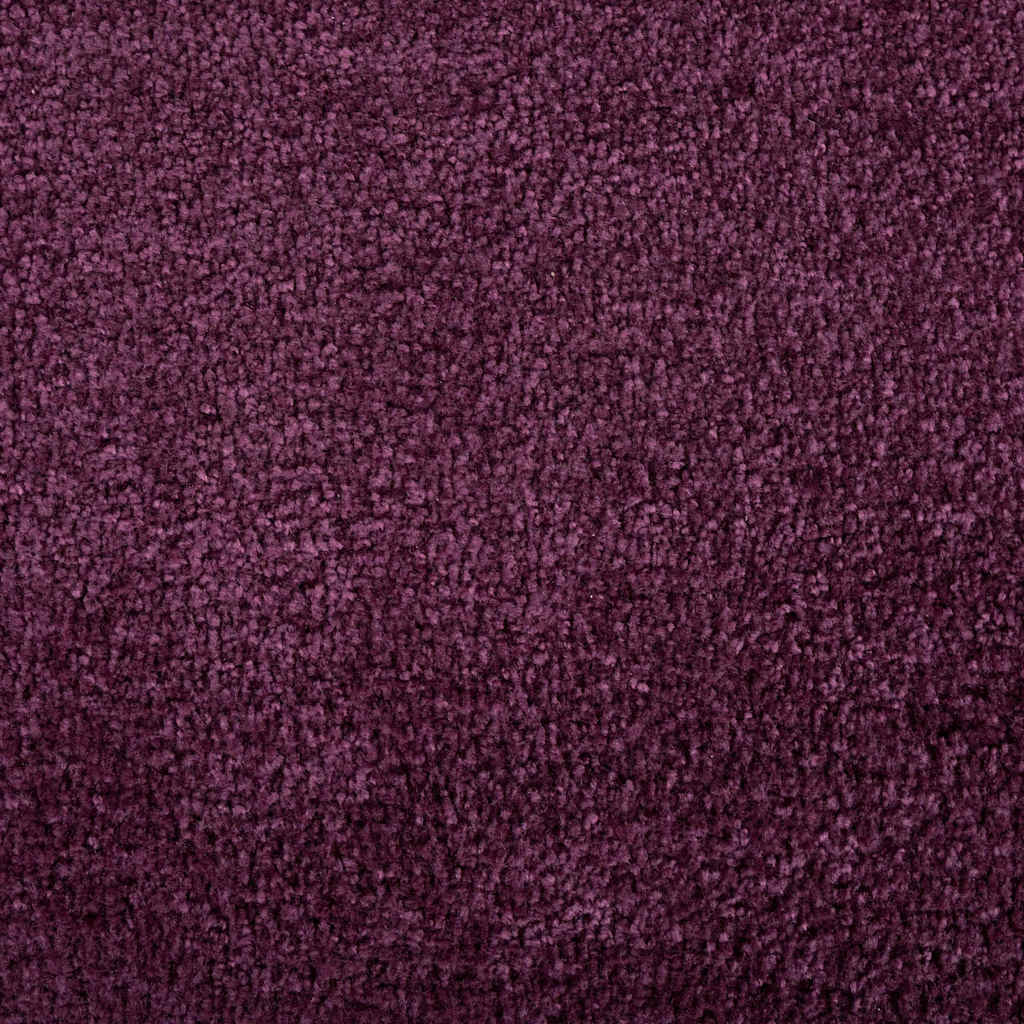 Deurmat Bordeauxrood 40 x 60 cm Teddy Stof