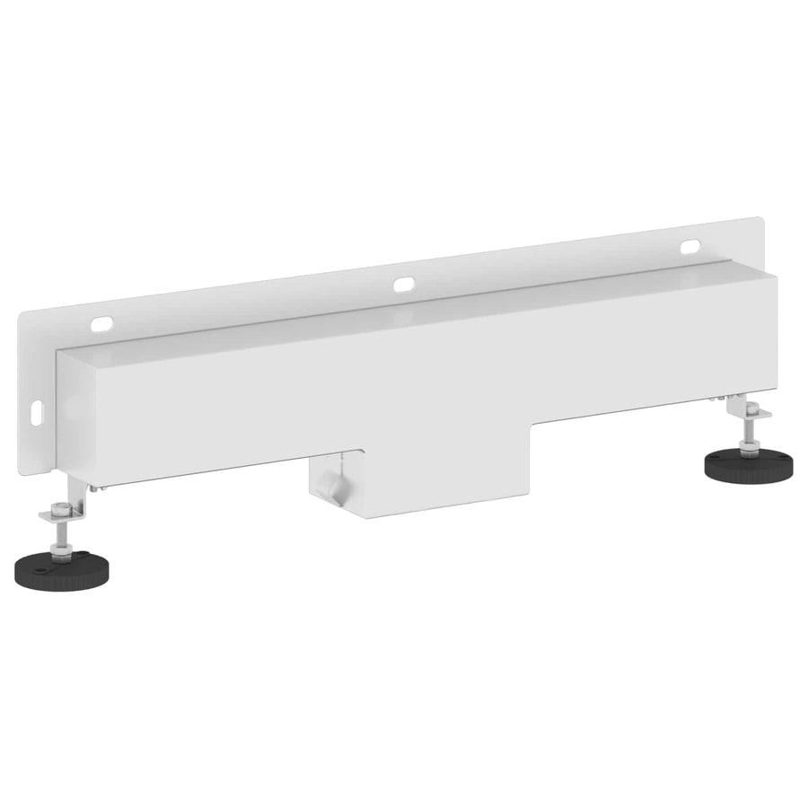 Wandgemonteerde Douche Afvoer Zilver 50 cm Roestvrij staal 304
