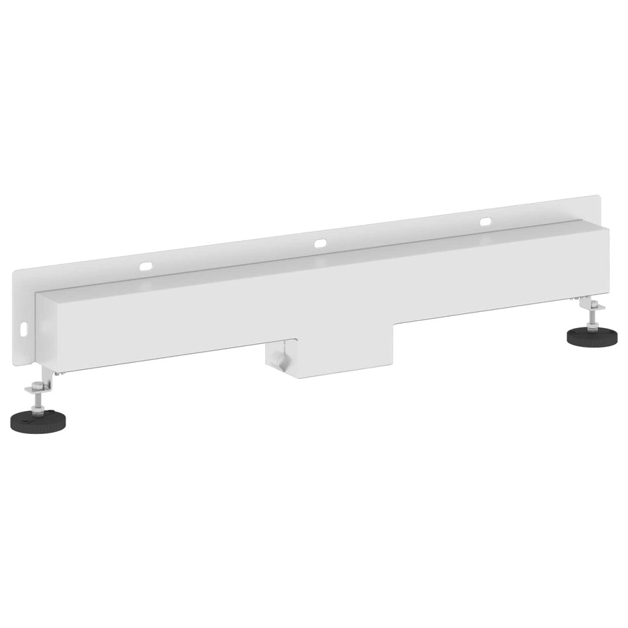 Wandgemonteerde Douche Afvoer Zilver 70 cm Roestvrij staal 304