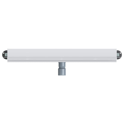 Wandgemonteerde Douche Afvoer Zilver 70 cm Roestvrij staal 304