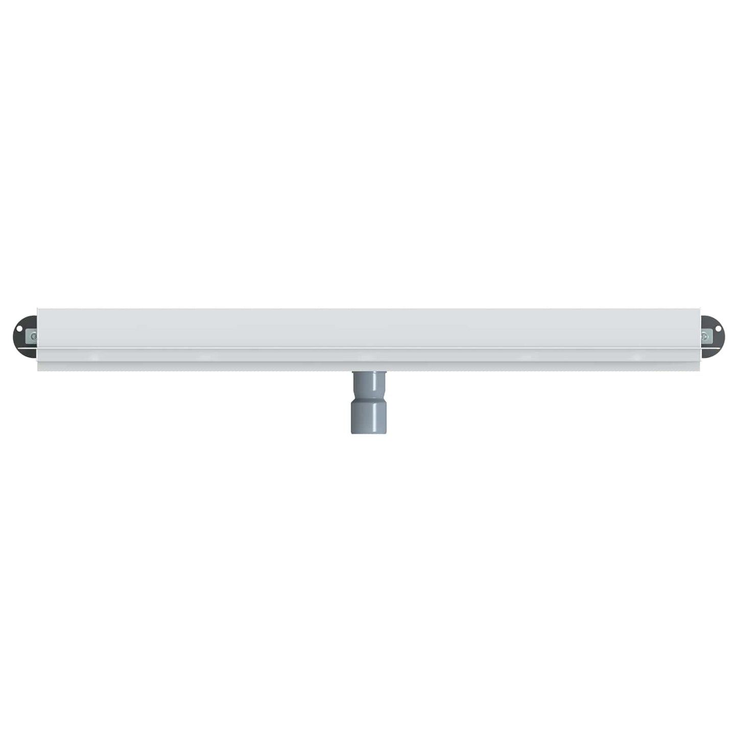 Wandgemonteerde Douche Afvoer Zilver 90 cm Roestvrij staal 304