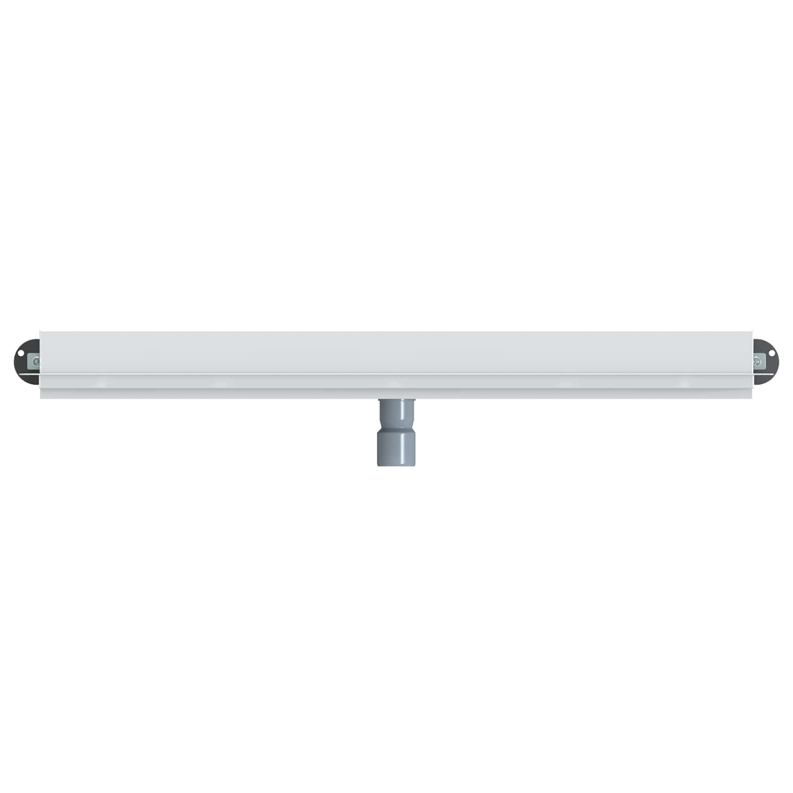 Wandgemonteerde Douche Afvoer Zilver 90 cm Roestvrij staal 304