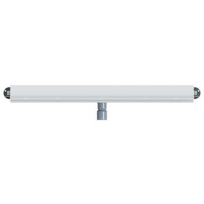 Wandgemonteerde Douche Afvoer Zilver 90 cm Roestvrij staal 304