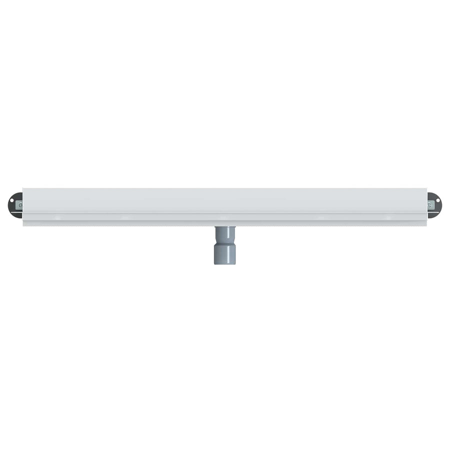 Wandgemonteerde Douche Afvoer Zilver 90 cm Roestvrij staal 304