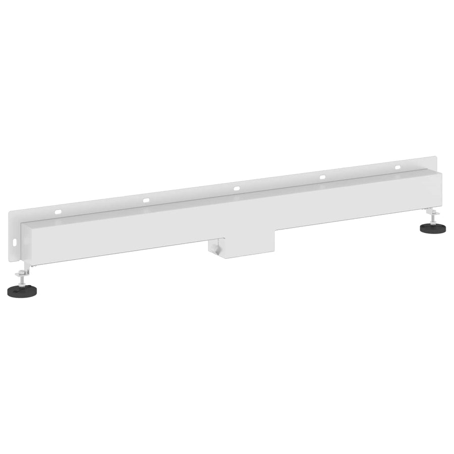 Wandgemonteerde Douche Afvoer Zilver 100 cm Roestvrij staal 304