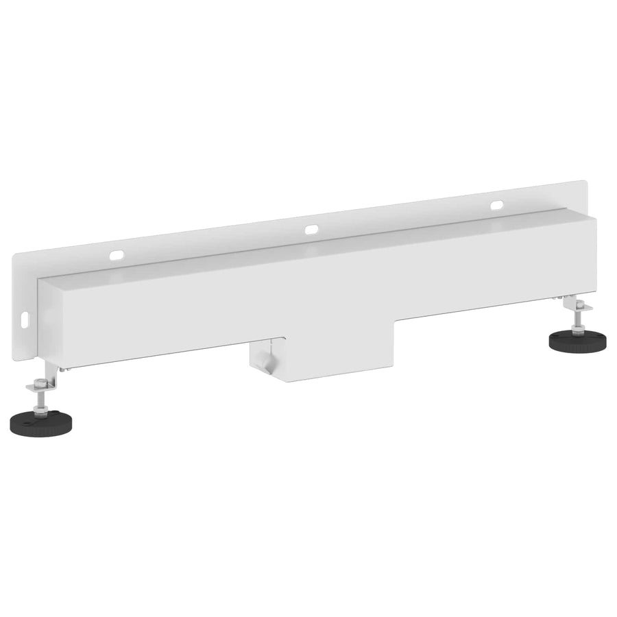 Wandgemonteerde Douche Afvoer Zilver 60 cm Roestvrij staal 304