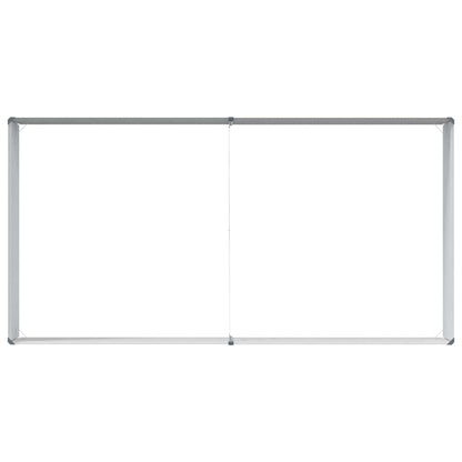 Verhoogde plantenbak 195 x 100 x 36 cm Gegalvaniseerd staal