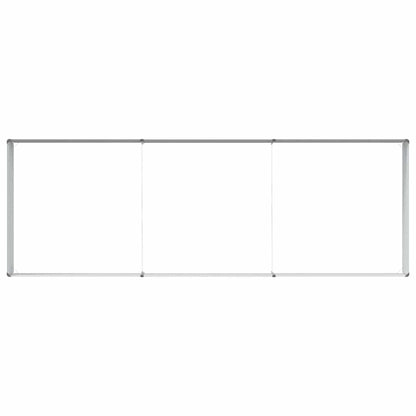Verhoogde plantenbak 290 x 100 x 36 cm Gegalvaniseerd staal