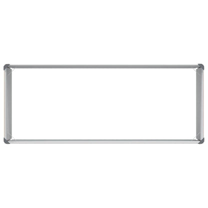 Verhoogde plantenbak Licht Bruin 100 x 40 x 77 cm
