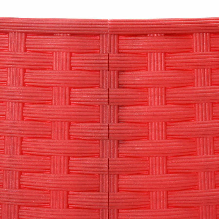 Kerstboomrok Rood Ø 65 x 23 cm Kunststof