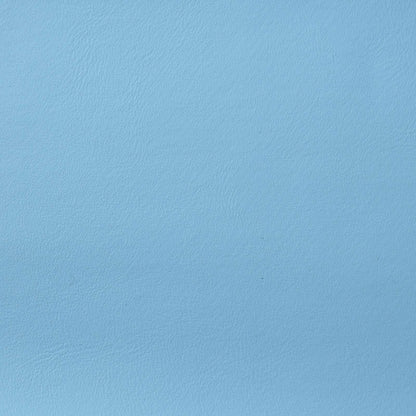 Bedframe voor kinderen met hoofdbord Blauw 80 x 160 cm PU
