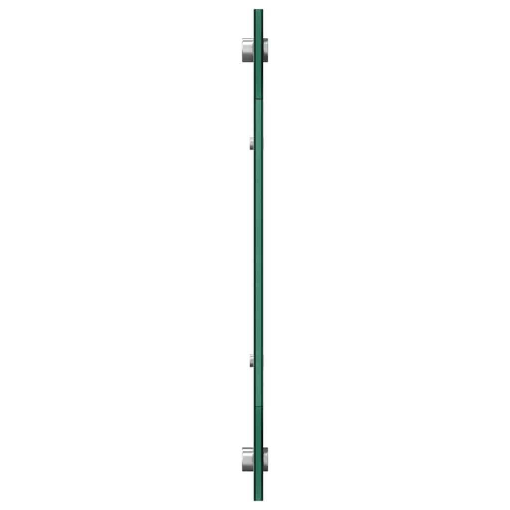 Keukenachterwand Melk 100 x 40 cm gehard glas