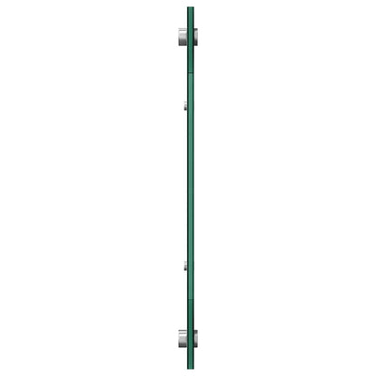 Keukenachterwand Melk 100 x 40 cm gehard glas