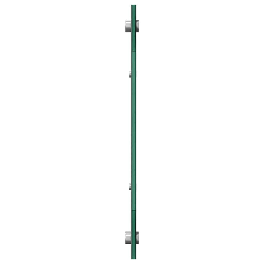 Keukenachterwand Melk 100 x 40 cm gehard glas