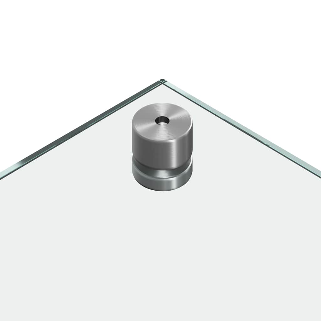 Keuken Achterwand Doorzichtig 70 x 40 x 0,8 cm gehard glas