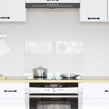 Keuken Achterwand Doorzichtig 70 x 40 x 0,8 cm gehard glas