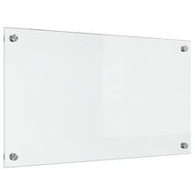 Keuken Achterwand Doorzichtig 70 x 40 x 0,8 cm gehard glas