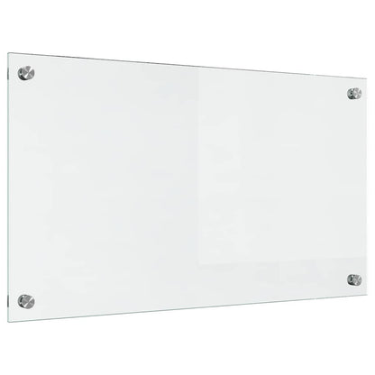 Keuken Achterwand Doorzichtig 70 x 40 x 0,8 cm gehard glas