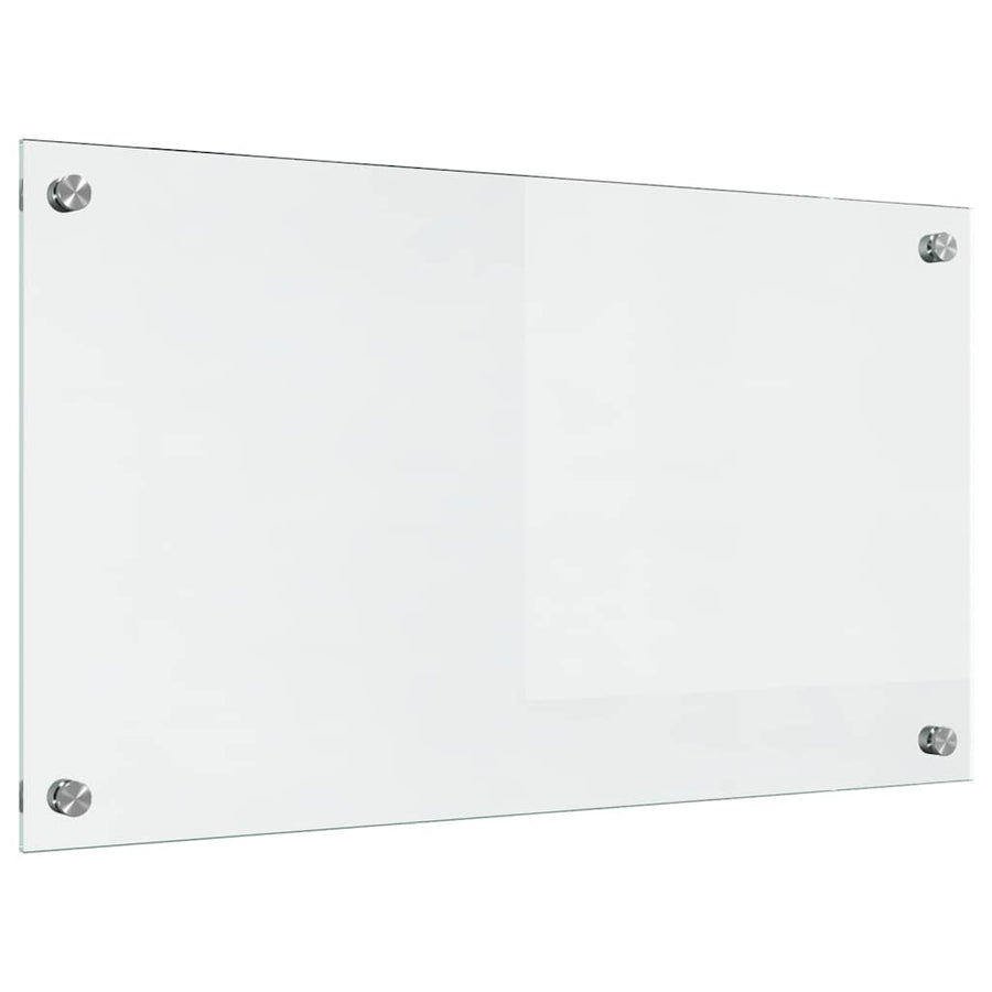 Keuken Achterwand Doorzichtig 70 x 40 x 0,8 cm gehard glas