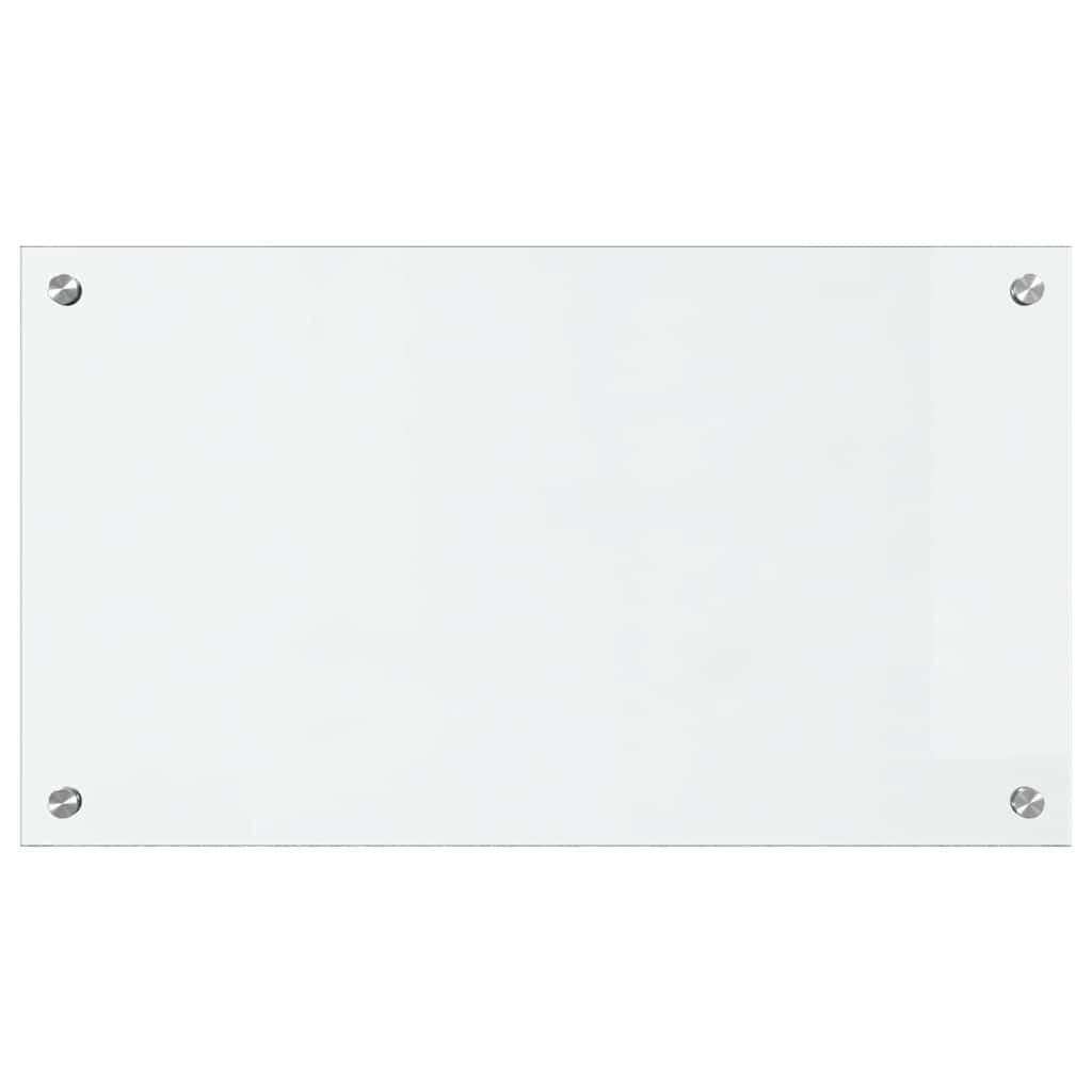 Keuken Achterwand Doorzichtig 70 x 40 x 0,8 cm gehard glas