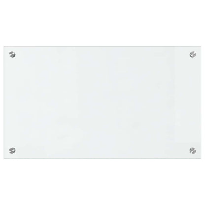 Keuken Achterwand Doorzichtig 70 x 40 x 0,8 cm gehard glas