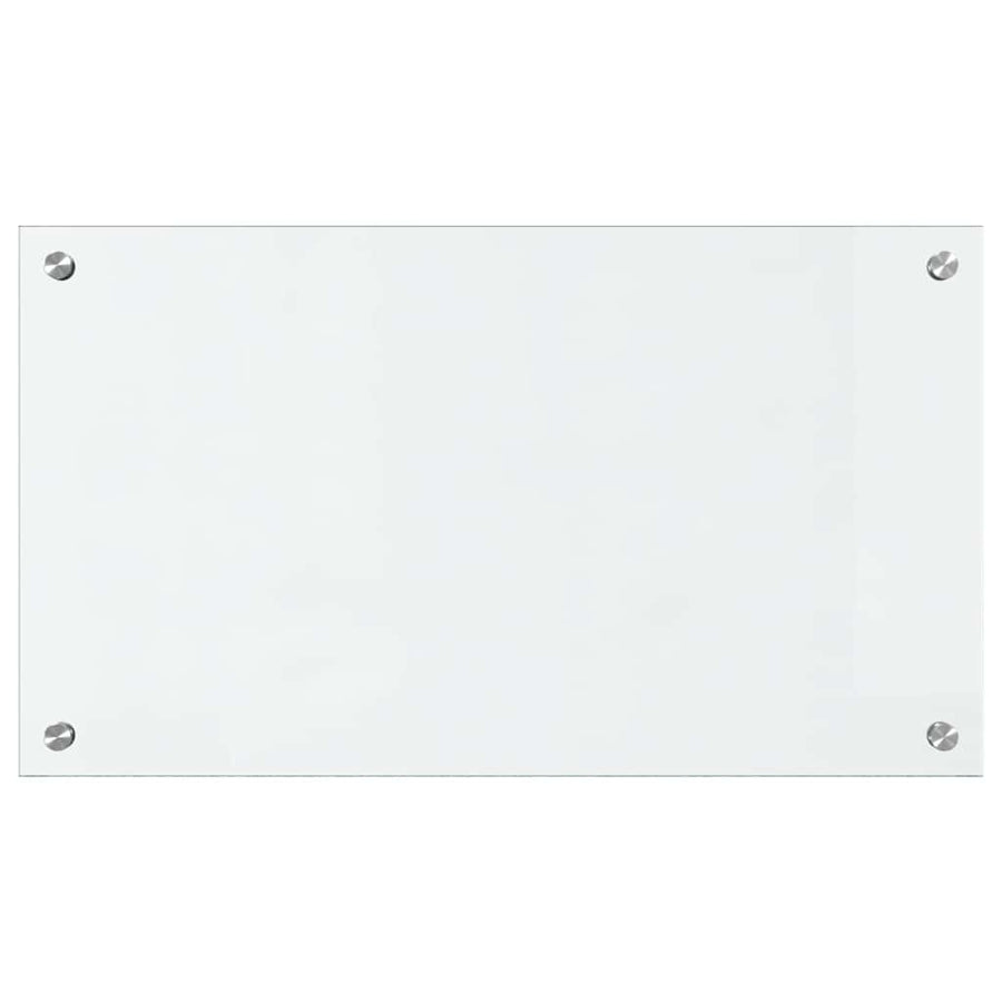 Keuken Achterwand Doorzichtig 70 x 40 x 0,8 cm gehard glas
