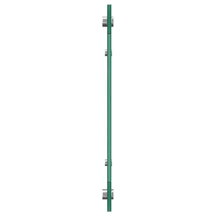 Keuken Achterwand Doorzichtig 70 x 40 x 0,8 cm gehard glas