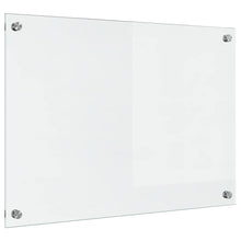 Keuken Achterwand Doorzichtig 70 x 50 x 0.8 cm gehard glas