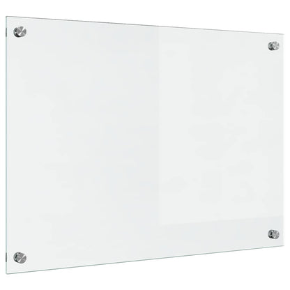 Keuken Achterwand Doorzichtig 70 x 50 x 0.8 cm gehard glas