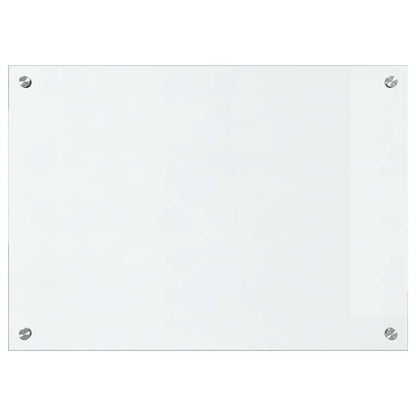 Keuken Achterwand Doorzichtig 70 x 50 x 0.8 cm gehard glas