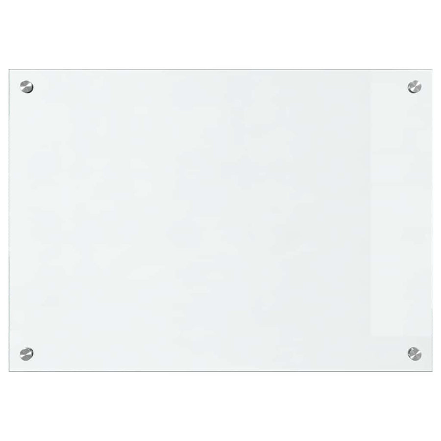 Keuken Achterwand Doorzichtig 70 x 50 x 0.8 cm gehard glas