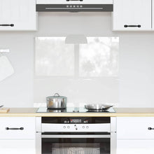 Keuken Achterwand Doorzichtig 70 x 60 x 0.8 cm gehard glas