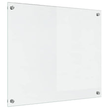 Keuken Achterwand Doorzichtig 70 x 60 x 0.8 cm gehard glas
