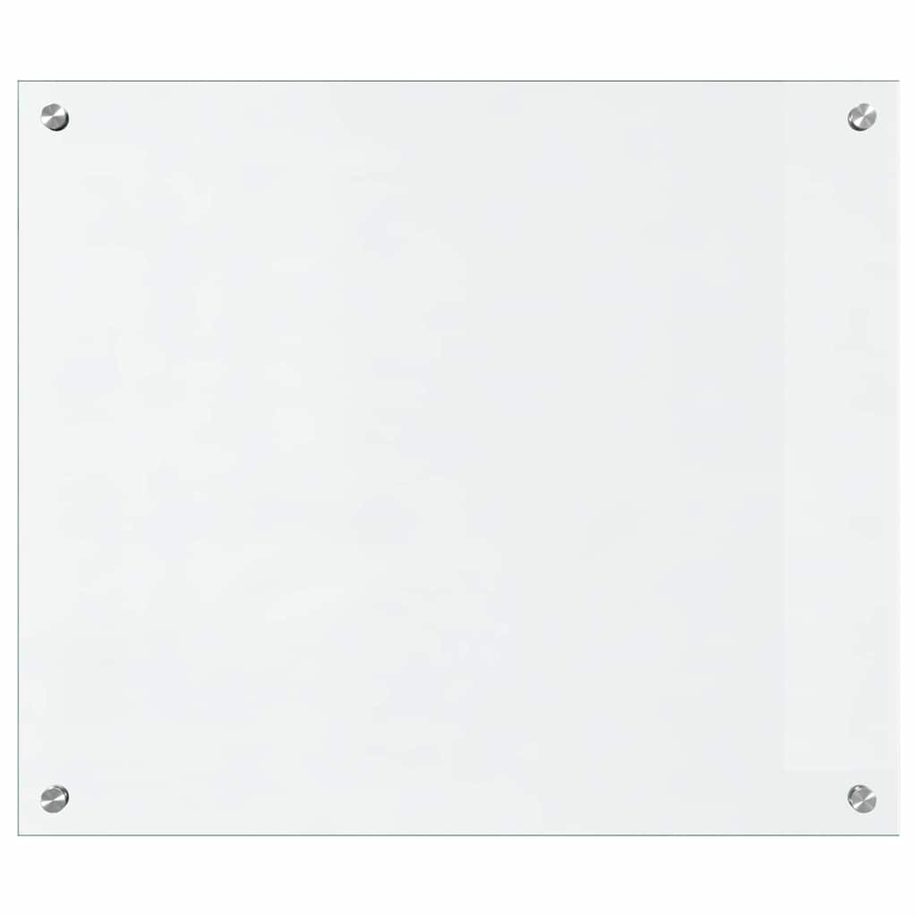 Keuken Achterwand Doorzichtig 70 x 60 x 0.8 cm gehard glas
