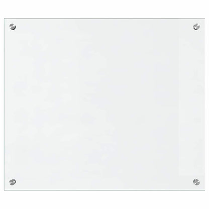 Keuken Achterwand Doorzichtig 70 x 60 x 0.8 cm gehard glas