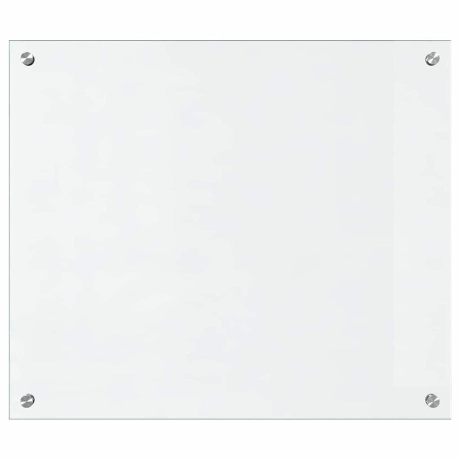 Keuken Achterwand Doorzichtig 70 x 60 x 0.8 cm gehard glas