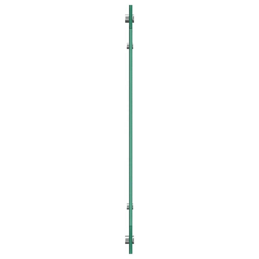 Keuken Achterwand Doorzichtig 70 x 60 x 0.8 cm gehard glas