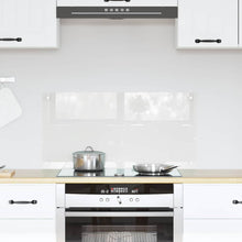 Keuken Achterwand Doorzichtig 80 x 40 x 0.8 cm gehard glas