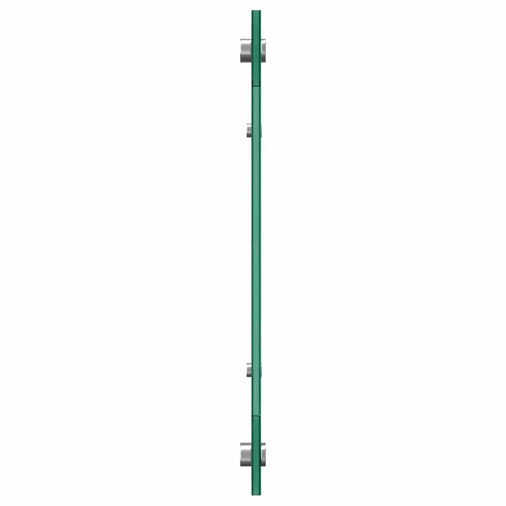 Keuken Achterwand Doorzichtig 80 x 40 x 0.8 cm gehard glas