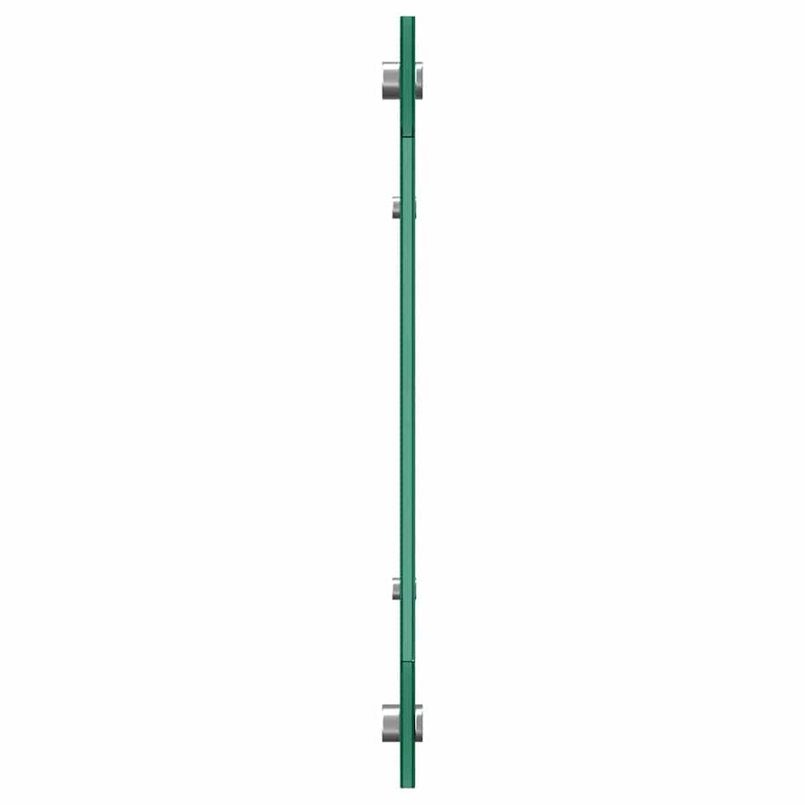Keuken Achterwand Doorzichtig 80 x 40 x 0.8 cm gehard glas