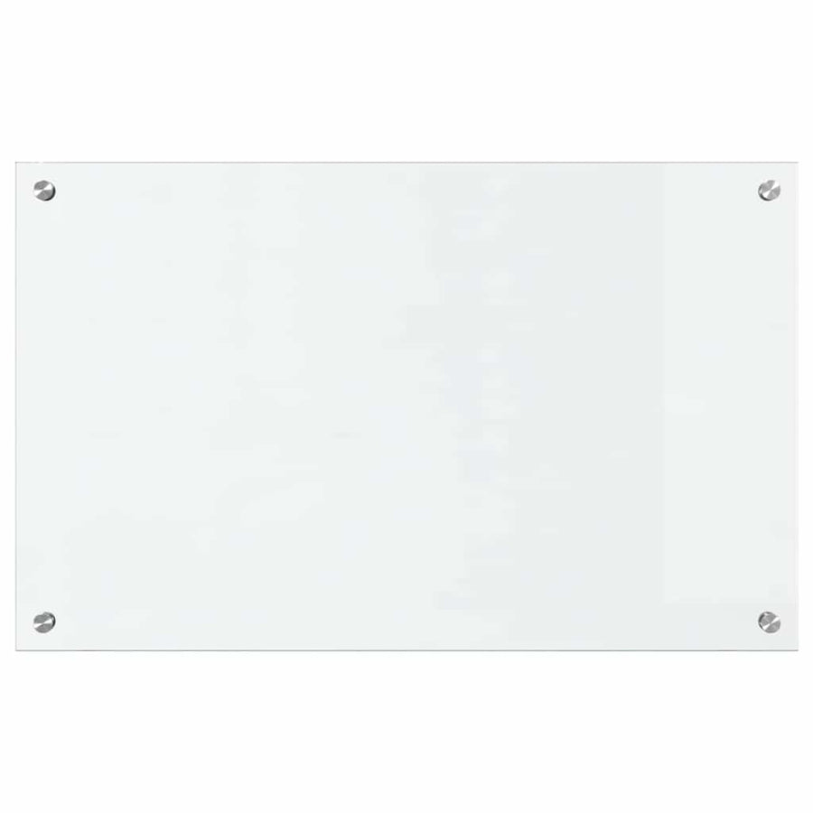 Keuken Achterwand Doorzichtig 80 x 50 x 0.8 cm gehard glas