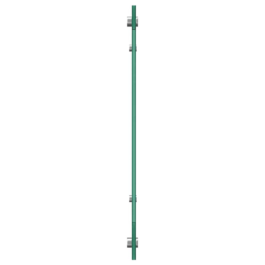 Keuken Achterwand Doorzichtig 80 x 50 x 0.8 cm gehard glas
