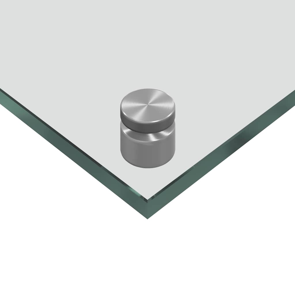Keuken Achterwand Doorzichtig 80 x 60 x 0.8 cm gehard glas